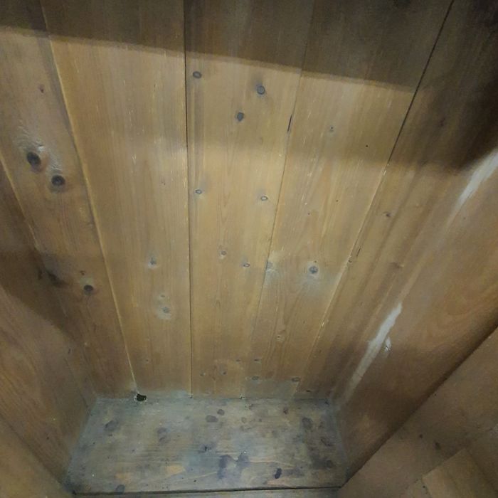 Stara Szafa drewniana Antyk