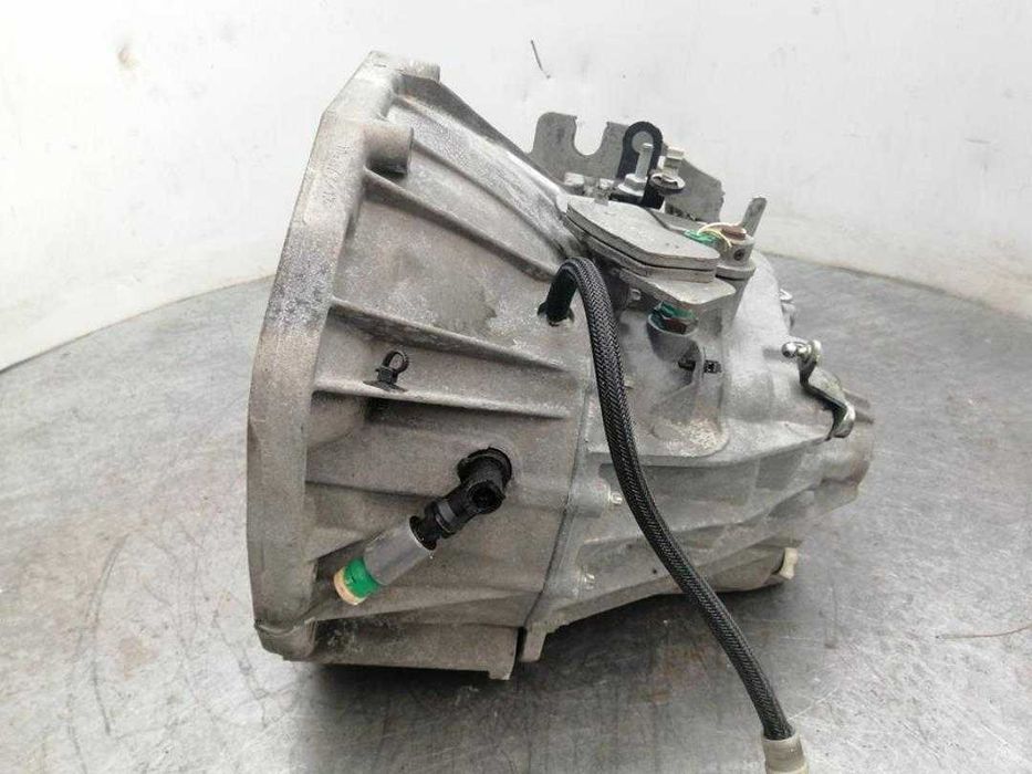 Caixa de velocidades Renault Laguna 2.0 dCi 150cv do M9R744  ref: PK4005