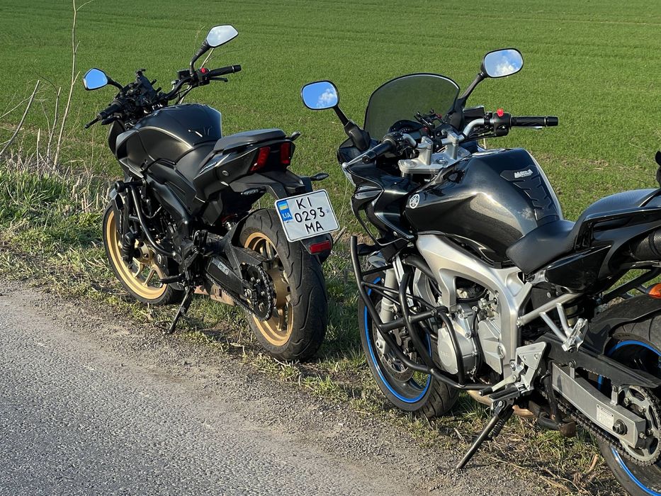 Bajaj Dominar 400