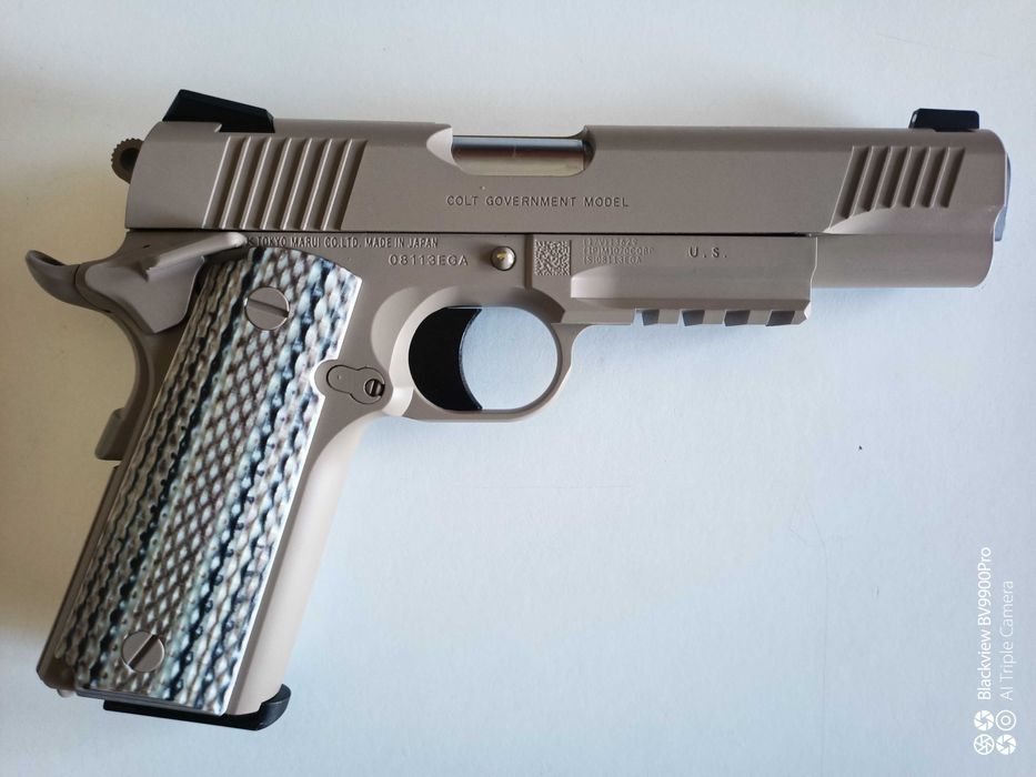 Tokyo Marui m1911/m45a1 gbb