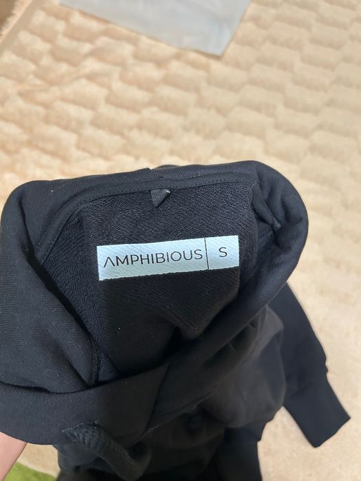 Худі утеплене від Amphibious Team