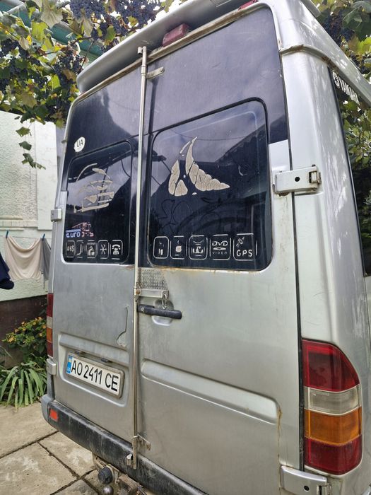 Mercedes-Benz Sprinter 316 CDI 2006