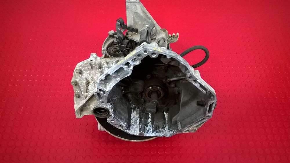 Caixa Velocidades  - RENAULT TWINGO III (BCM_, BCA_)