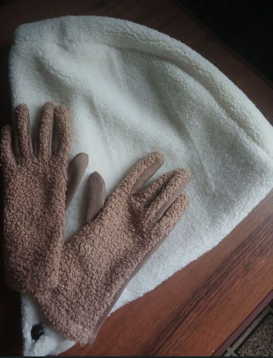 Шубка з екохутра