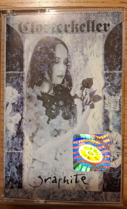 Closterkeller - Graphite/Violet (2MC)