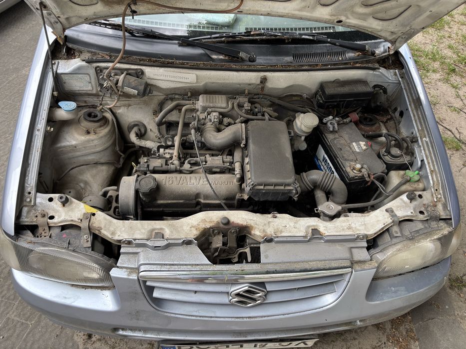 Suzuki Alto 2003 1.0