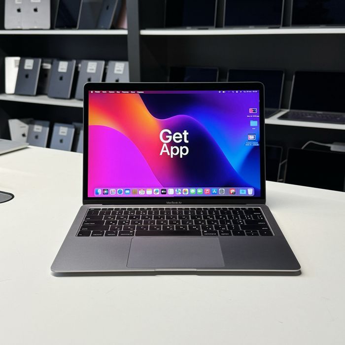 Ноутбук MacBook Air 13” 2018 i5 8/128GB • ГАРАНТІЯ • СТАН 9.4/10 90795