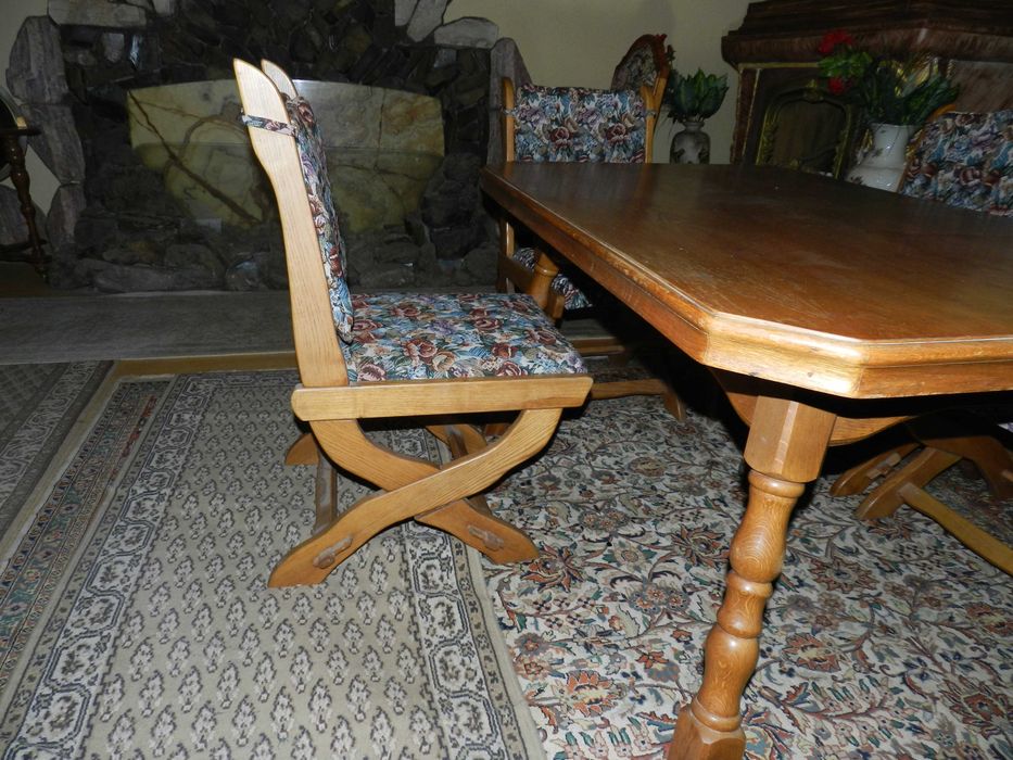 Столы стулья .б/у. Германия.