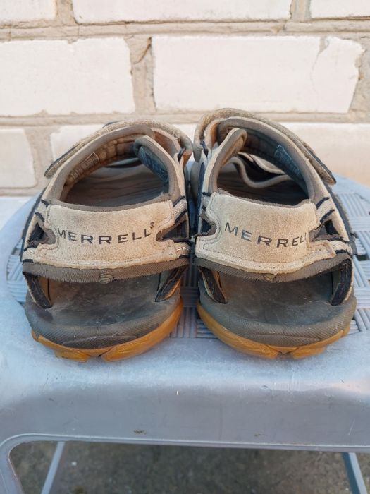 Merrell сандалии оригинальные кожа раз 38