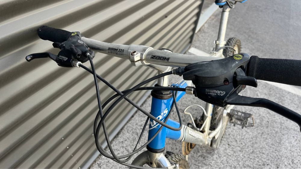 Ótima bicicleta Roughstone