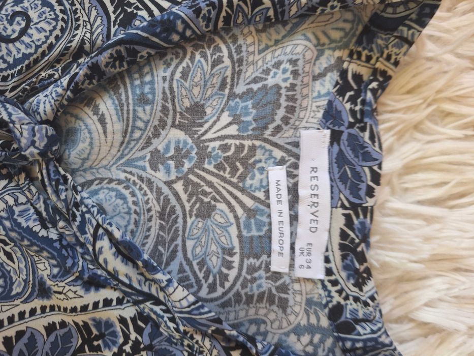 Bluzka damska Reserved