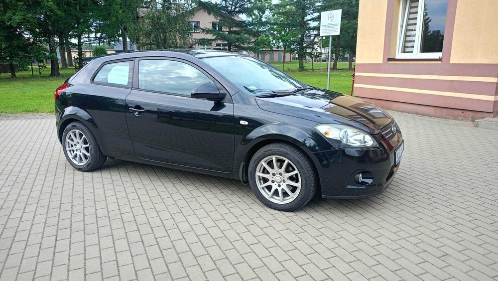 Kia ceed  rocznik 2008