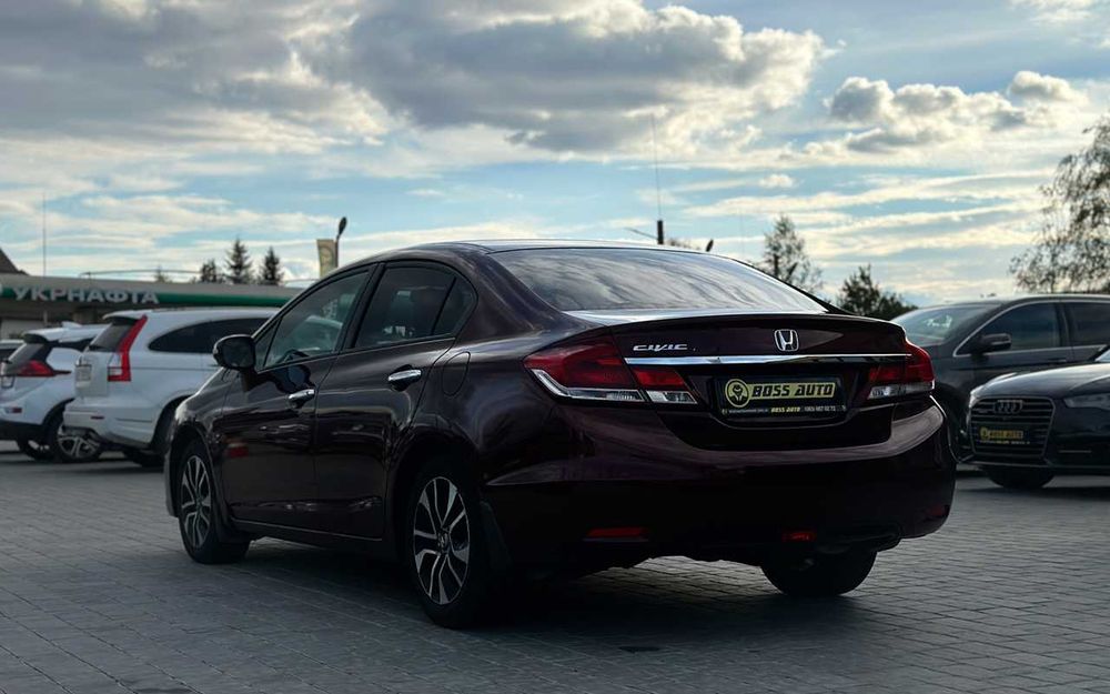 Honda Civic 2013