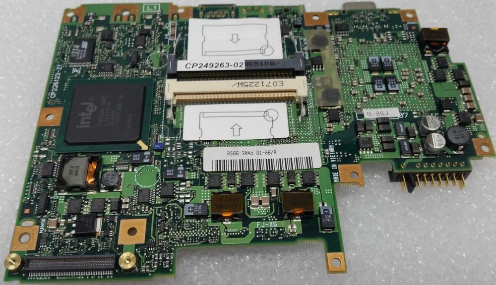 Motherboard Fujitsu Lifebook P7010 P/N: CP249263_02