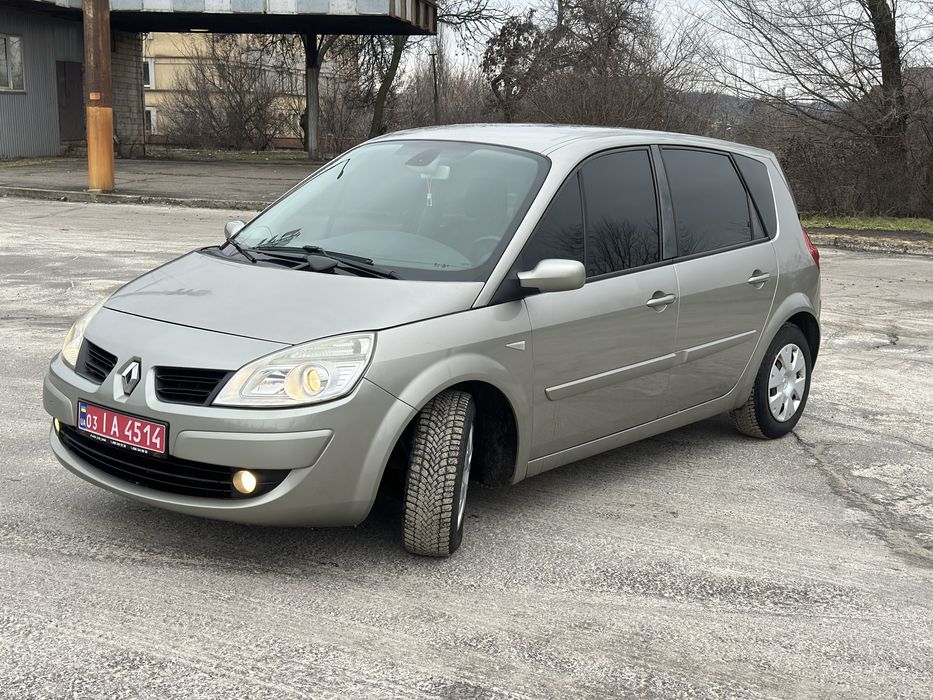 Продам Renault Scenic у гарному станi