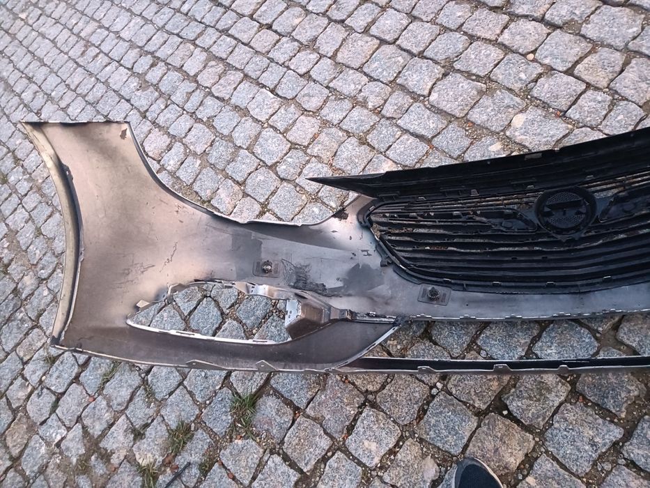 Parachoques Opel Insignia B para choques 2018