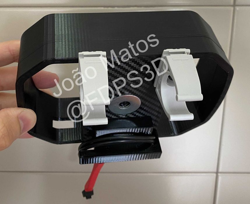 Suporte AIM MyChron 5 ou 5S Timelaper