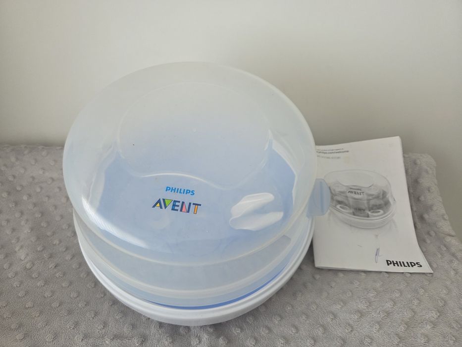 Esterilizador de biberões Microondas Philips Avent