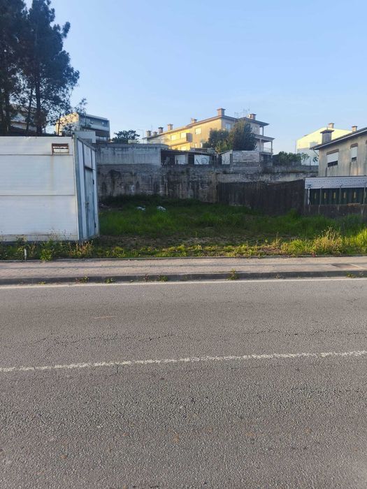 Terreno em Ribeirão