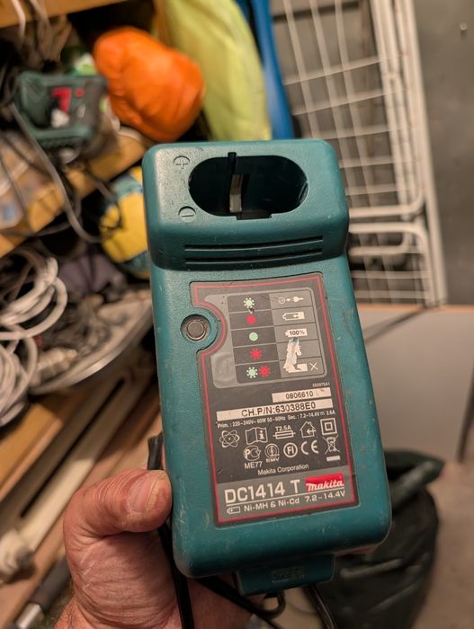 Ładowarka Makita Dc 1414T