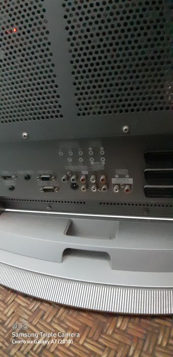 Телевизор LG 42 плазма