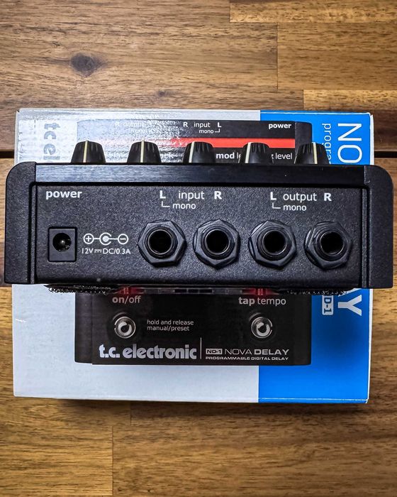 TC Electronic Nova Delay ND-1