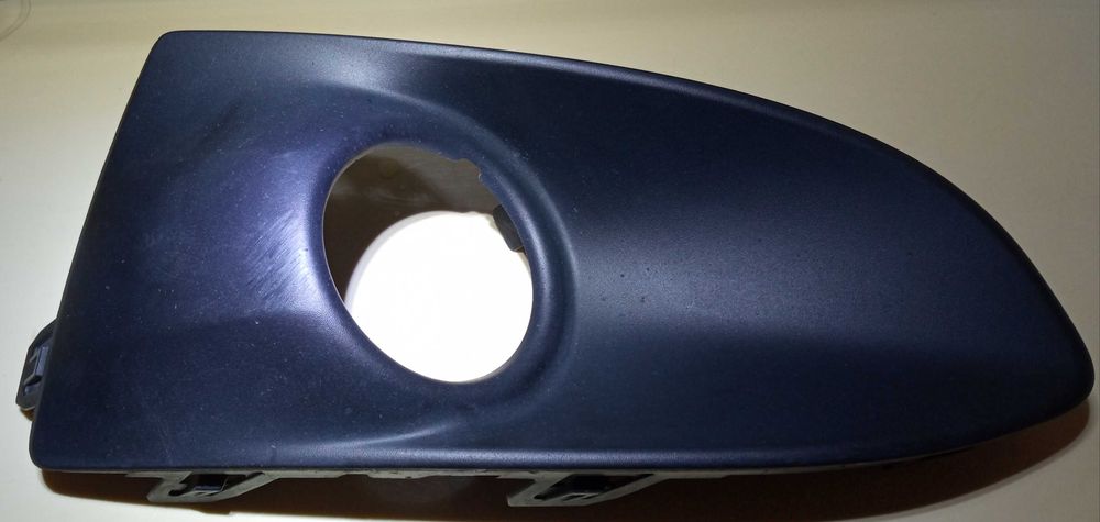 Заглушка крюка заднього бампера Peugeot 307