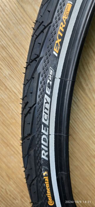 Pneu bicicleta cidade/trekking 28"