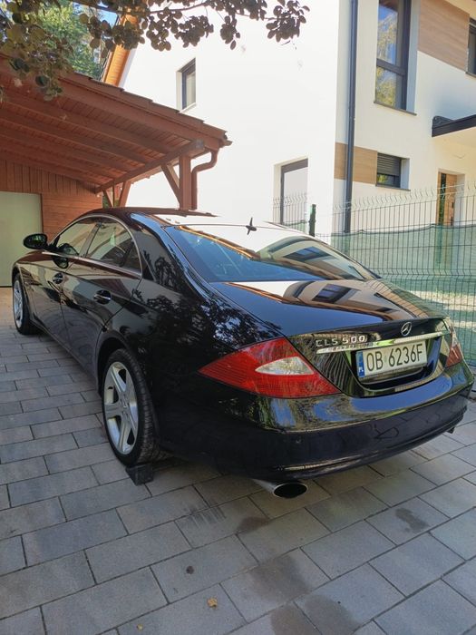 Mercedes-Benz Klasa CLS