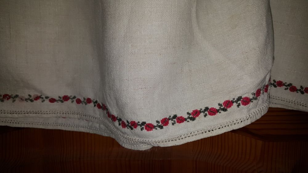 Продам сорочку старинную ( сорочка старовинна, вишиванка)