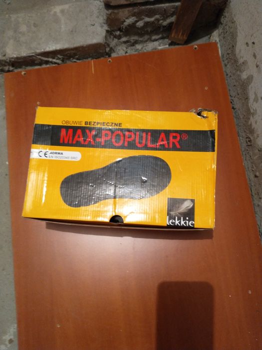 Buty męskie ocieplane