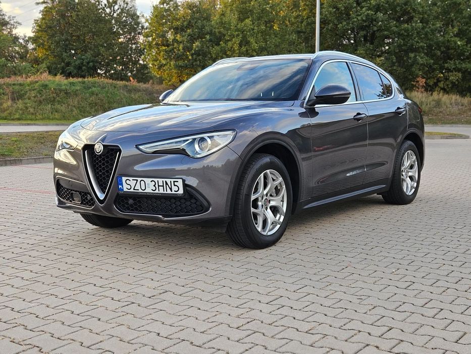 Alfa Romeo Stelvio