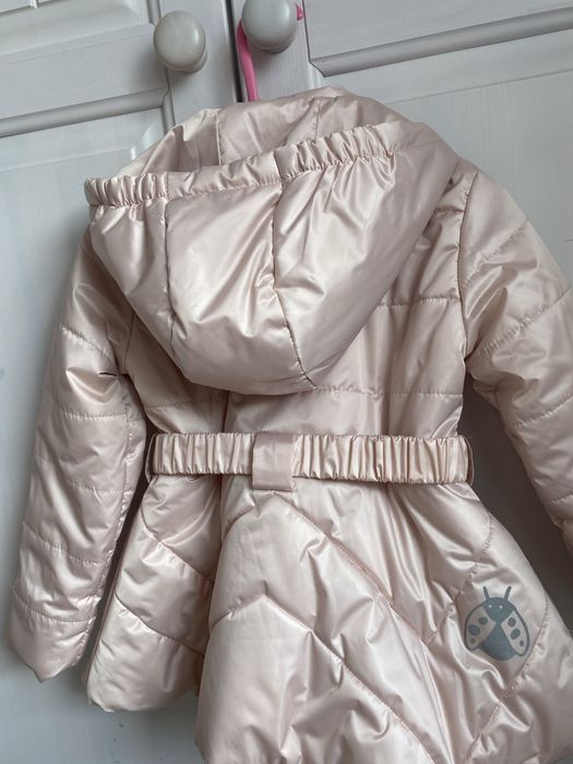 płaszczyk coccodrillo zara smyk 116