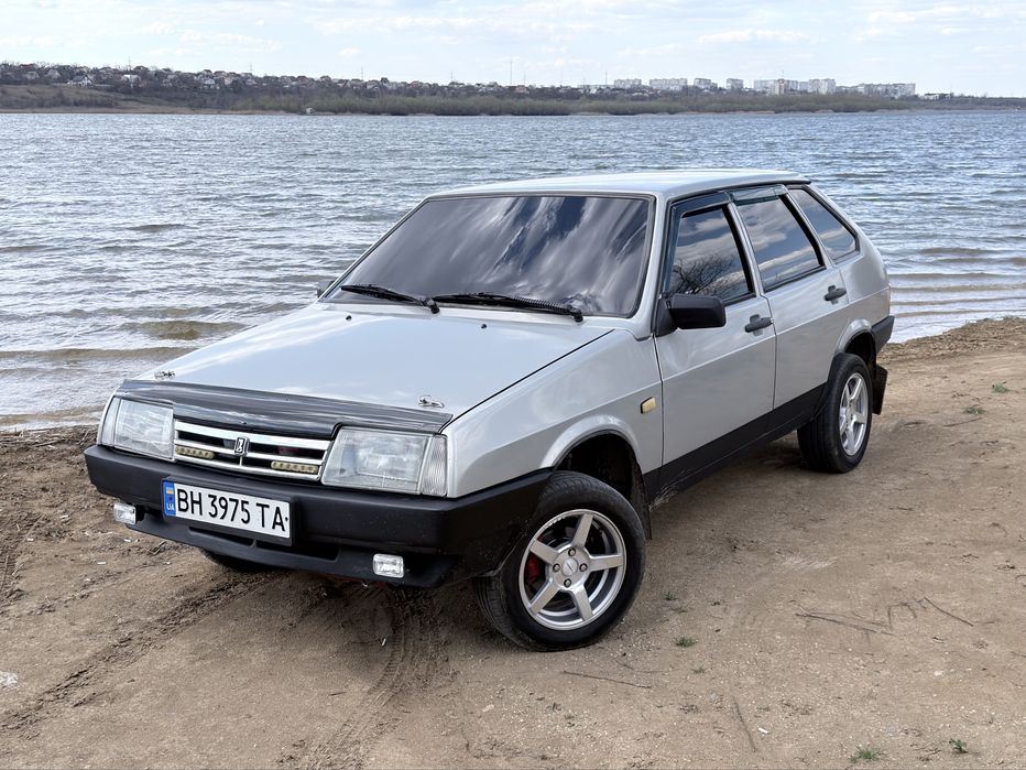 Ваз -2109 1.5 бенз.2007г.