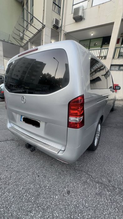 Mercedes Benz Vito 111 Tourer long