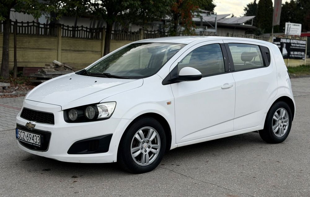 Chevrolet Aveo