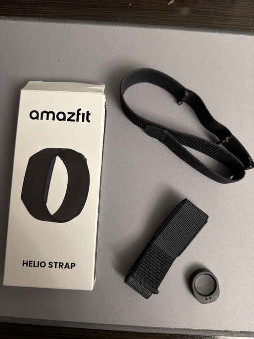 Фітнес браслет Amazfit helio strap + biceps band