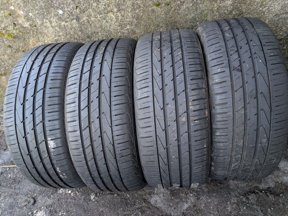 4 x Hankook Ventus S1 evo2 Opony letnie 235/50/19 2022r 7 mm WYSYŁKA