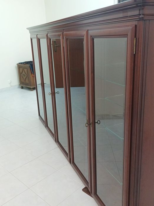 Móvel Vitrine como NOVO (Despachar Rápido)
