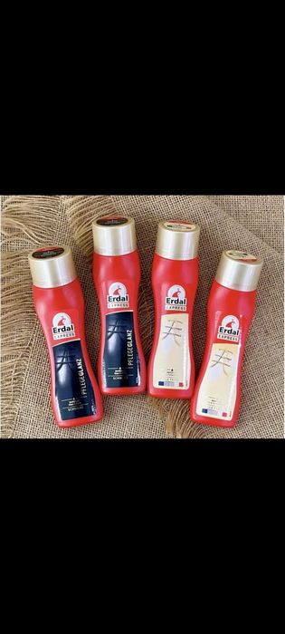 Крем для обуви 2+2( 4шт)