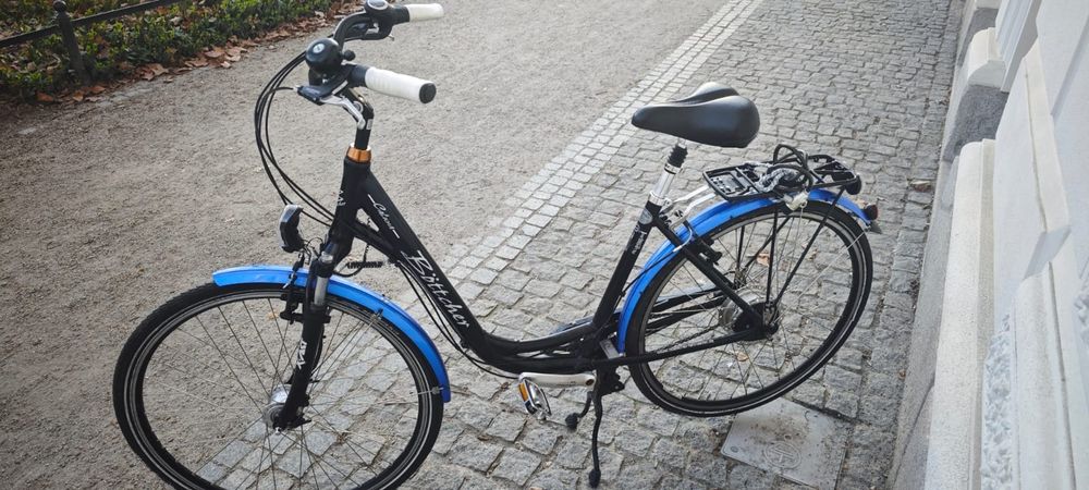 Sprzedam  rower filmy Böttcher