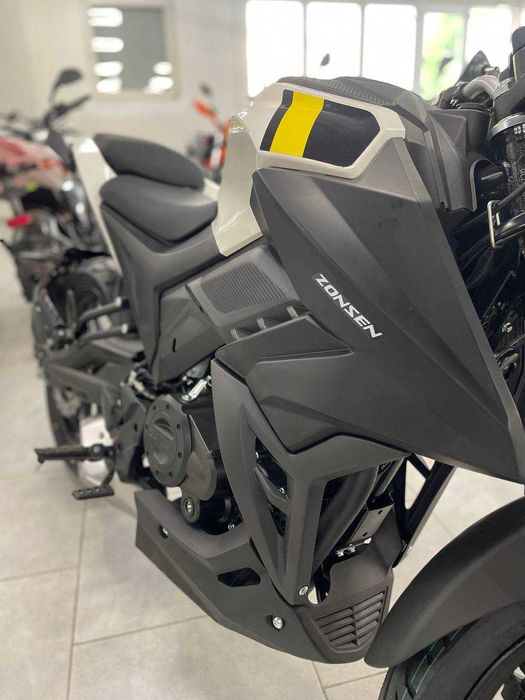 Акція на новий мотоцикл Zonsen Batllo 5 в АРТМОТО Хмельницький