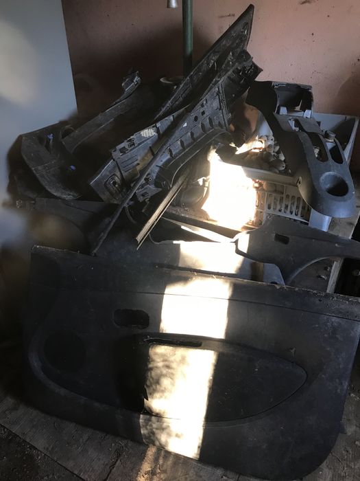 Vendo metrial Renault clio 3