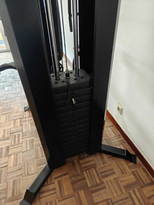 Multifunções Musculação - Eclipse HG5000 Marcy447392369156433923