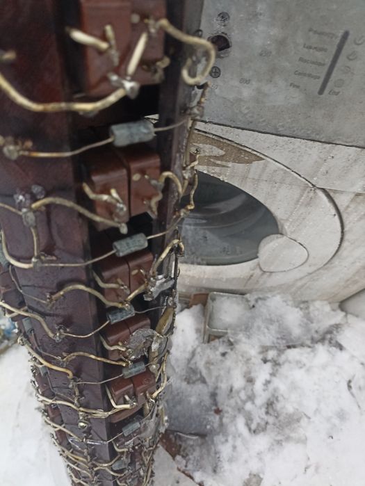 Набори випрямителів тока ,посріблення