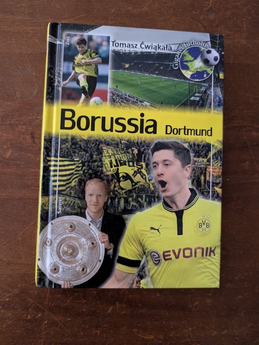 Borussia Dortmund Tomasz Ćwiąkała