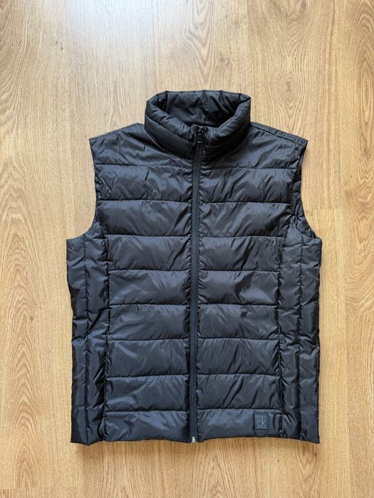 Жилетка мікропухова  Calvin Klein Jeans (size L)