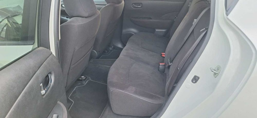 Nissan Leaf 100% eletrico