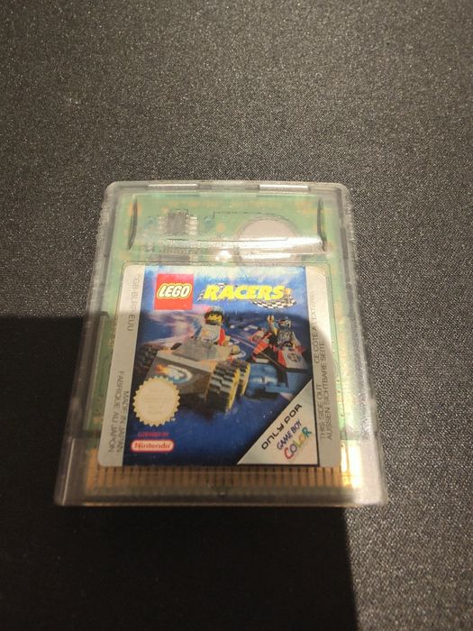 GameBoy Color Mummia