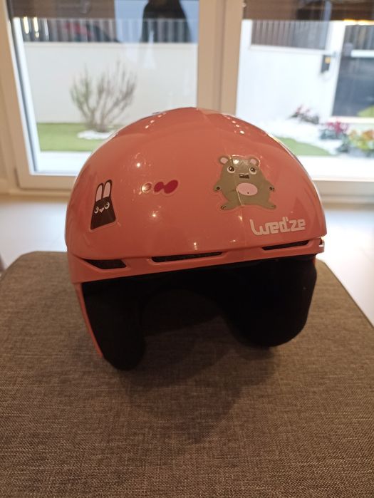 Capacete criança (menina)